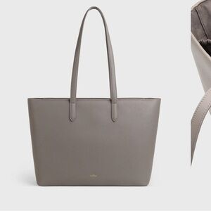 BRAND NEW ✨ Aimee Work Tote (Grey) | Tocco Toscano